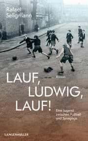 Cover von Lauf, Ludwig, lauf!