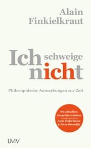Cover von Ich schweige nicht