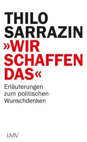 Cover von 'Wir schaffen das'