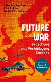 Cover von Future War