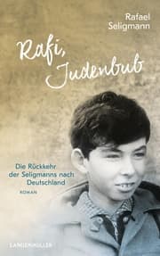 Cover von Rafi, Judenbub