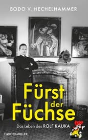 Cover von Fürst der Füchse