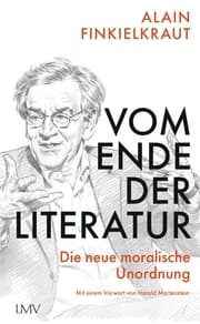 Cover von Vom Ende der Literatur