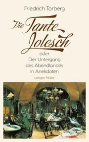 Cover von Die Tante Jolesch