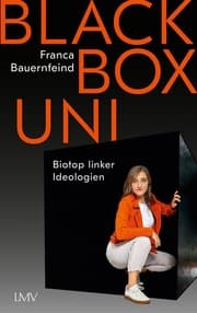 Cover von Black Box Uni