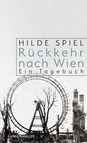 Cover von Rückkehr nach Wien