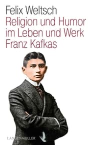 Cover von Religion und Humor im Leben und Werk Franz Kafkas