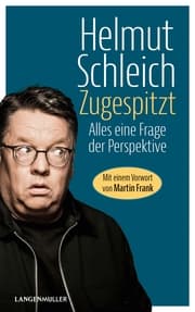 Cover von Zugespitzt