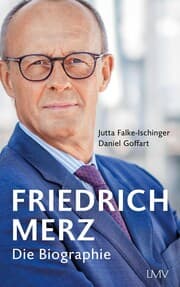 Cover von Friedrich Merz
