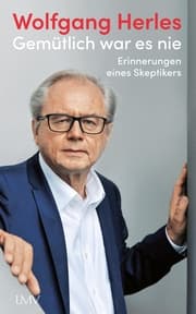 Cover von Gemütlich war es nie