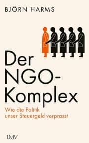 Cover von Der NGO-Komplex
