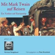 Cover von Mit Mark Twain auf Reisen