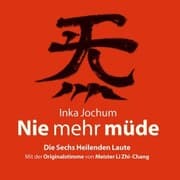 Cover von Nie mehr müde