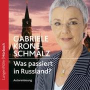 Cover von Was passiert in Russland?