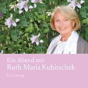 Cover von Ein Abend mit Ruth Maria Kubitschek