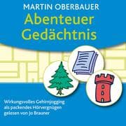 Cover von Abenteuer Gedächtnis