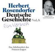 Cover von Deutsche Geschichte. Ein Versuch Vol. 08