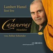 Cover von Casanovas Heimfahrt