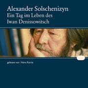 Cover von Ein Tag im Leben des Iwan Denissowitsch