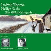 Cover von Heilige Nacht - Ein Weihnachtslegende