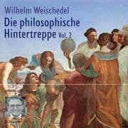 Cover von Die philosophische Hintertreppe - Vol. 2