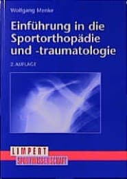 Cover von Einführung in die Sportorthopädie und -traumatologie