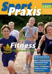 Cover von Fitness in Schule und Verein