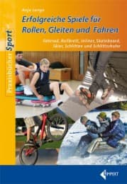 Cover von Erfolgreiche Spiele für Rollen, Gleiten, Fahren