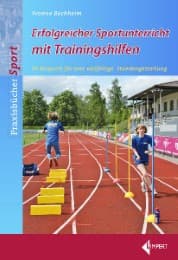 Cover von Erfolgreicher Sportunterricht mit Trainingshilfen
