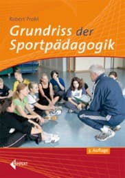 Cover von Grundriss der Sportpädagogik