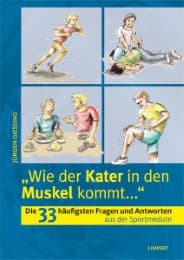 Cover von Wie der Kater in den Muskel kommt