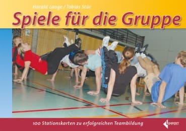 Cover von Spiele für die Gruppe