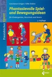 Cover von Phantasievolle Spiel- und Bewegungsideen