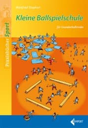 Cover von Kleine Ballspielschule