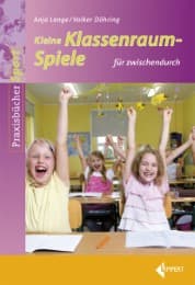 Cover von Kleine Klassenraumspiele