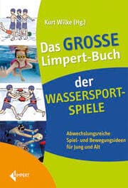 Cover von Das große Limpert-Buch der Wassersportspiele