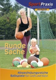 Cover von Runde Sache