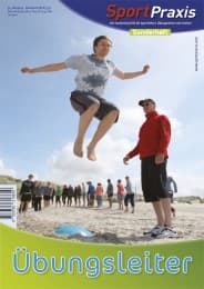 Cover von Übungsleiter