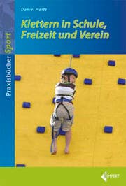 Cover von Klettern in Schule, Freizeit und Verein