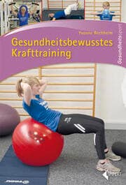 Cover von Gesundheitsbewusstes Krafttraining