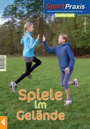 Cover von Spiele im Gelände