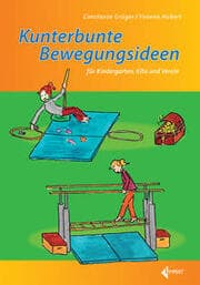 Cover von Kunterbunte Bewegungsideen