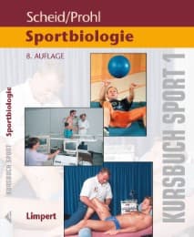 Cover von Kursbuch Sport 1: Sportbiologie