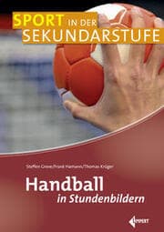 Cover von Handball in Stundenbildern