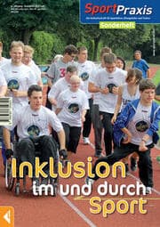 Cover von Inklusion im und durch Sport