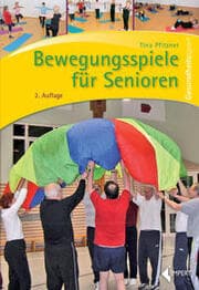 Cover von Bewegungsspiele für Senioren