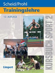 Cover von Trainingslehre