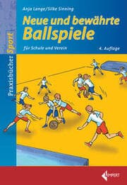 Cover von Neue und bewährte Ballspiele