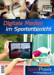 Cover von Digitale Medien im Sportunterricht
