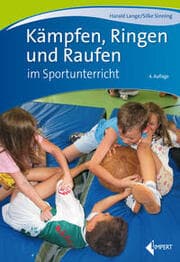 Cover von Kämpfen, Ringen und Raufen im Sportunterricht